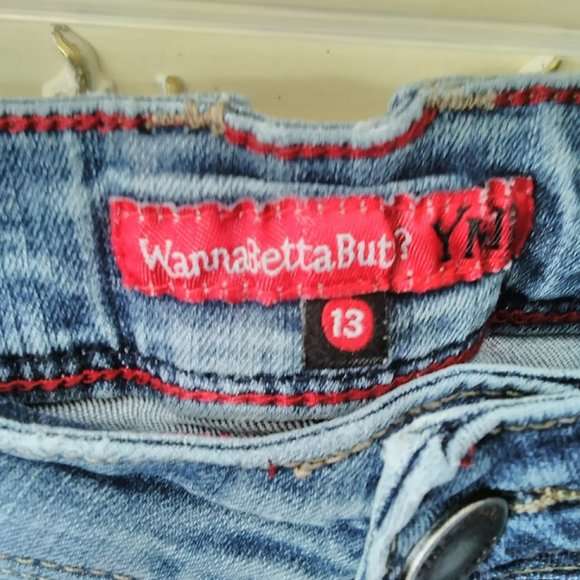 YMI WannaBeddaButt Skinny Jean - Picture 3 of 5